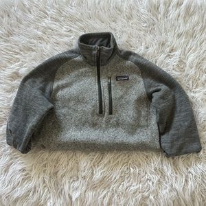 Patagonia fleece size xs